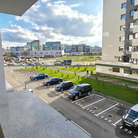 Urban Space - Premium - Free Parking 布加勒斯特