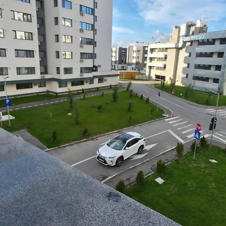 Urban Space - Premium - Free Parking * 布加勒斯特