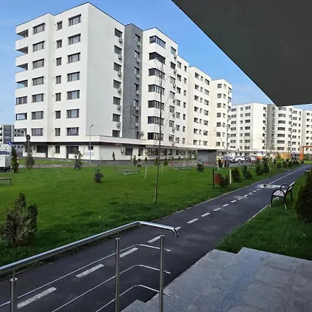 Urban Space - Premium - Free Parking 布加勒斯特
